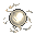 White Chakra Ball